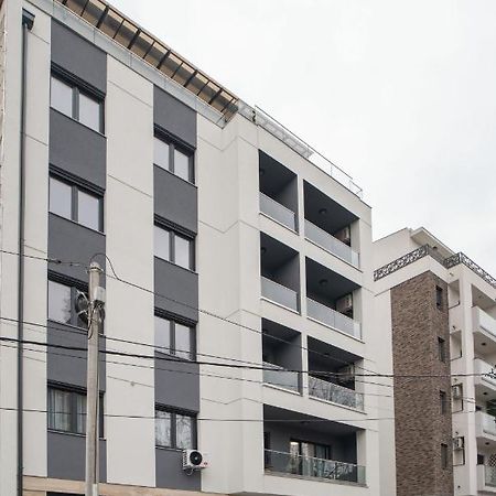 Pegasus Apartments Belgrado Exterior foto