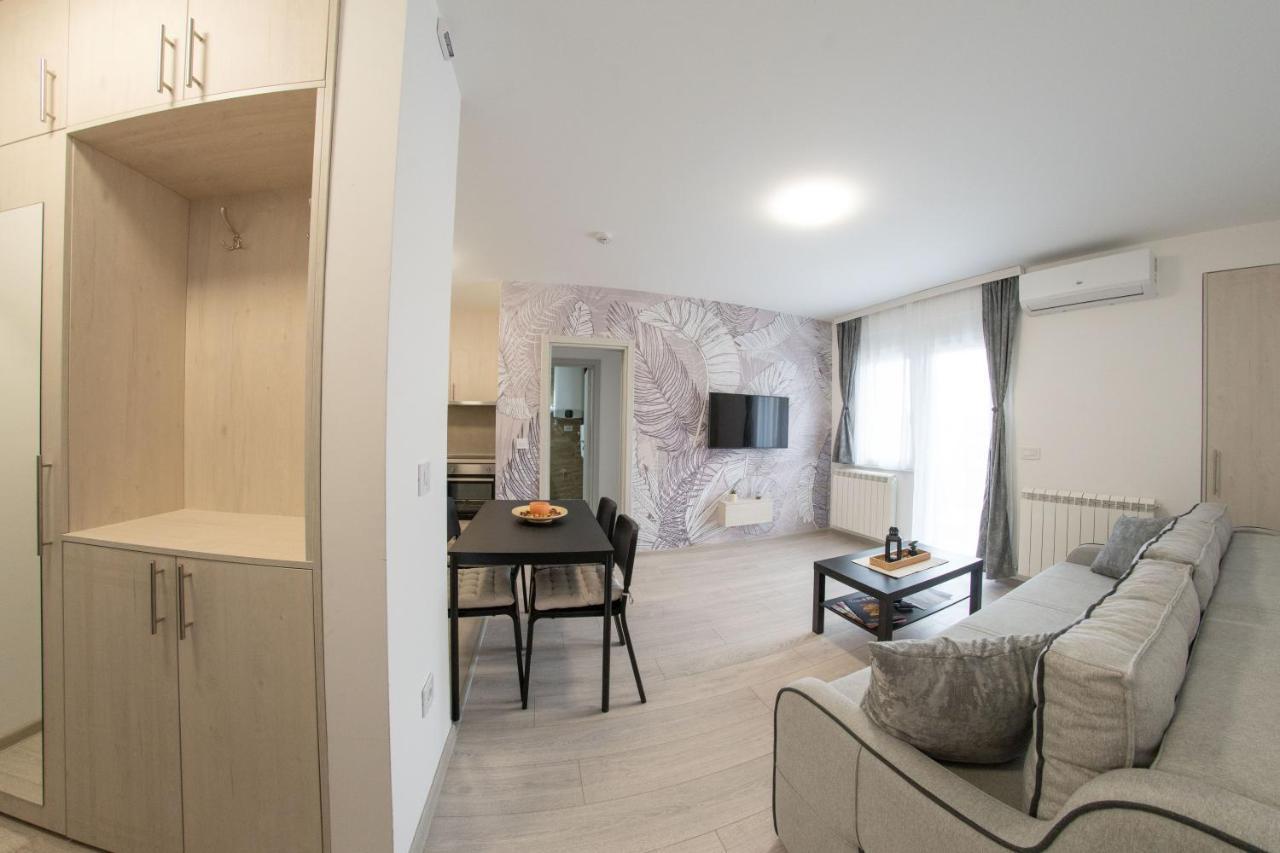 Pegasus Apartments Belgrado Exterior foto